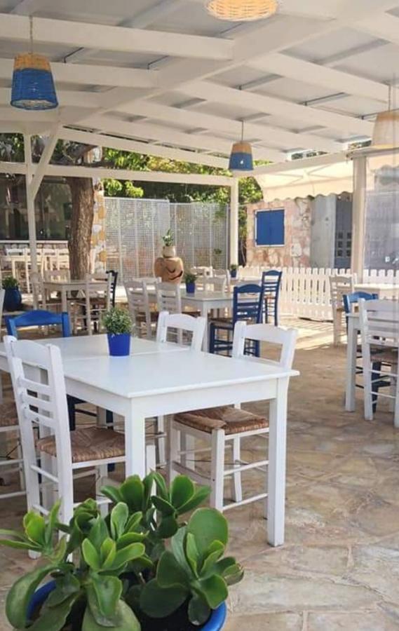 Eratous Seaside House Villa Agii Dimitrios ke Panteleimon Exterior photo